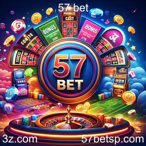 As Melhores Promoções da 57 Bet para Jogadores