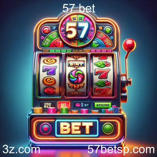 A Diversão dos Caça-Níqueis no 57 Bet