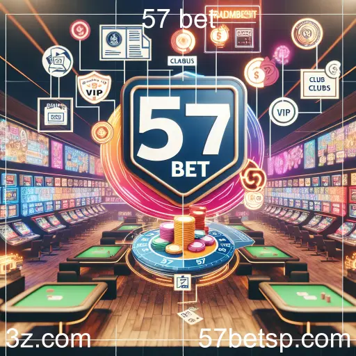 Descubra o Programa VIP da 57 bet: Benefícios Exclusivos para Jogadores